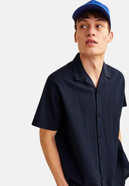 Immagine prodotto Jack & Jones Camicia dalla vestibilità rilassata Camicia (S)