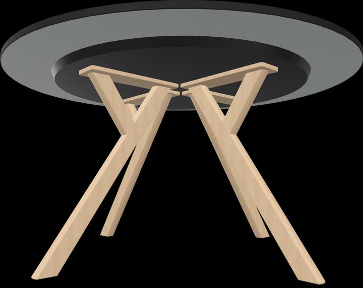 Image du produit Dietiker Felber T14 Table de réunion Round (1400 x 1400 x 720 mm)