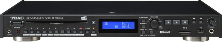 Produktbild TEAC CD-P750DAB (CD Player, Radio Tuner)