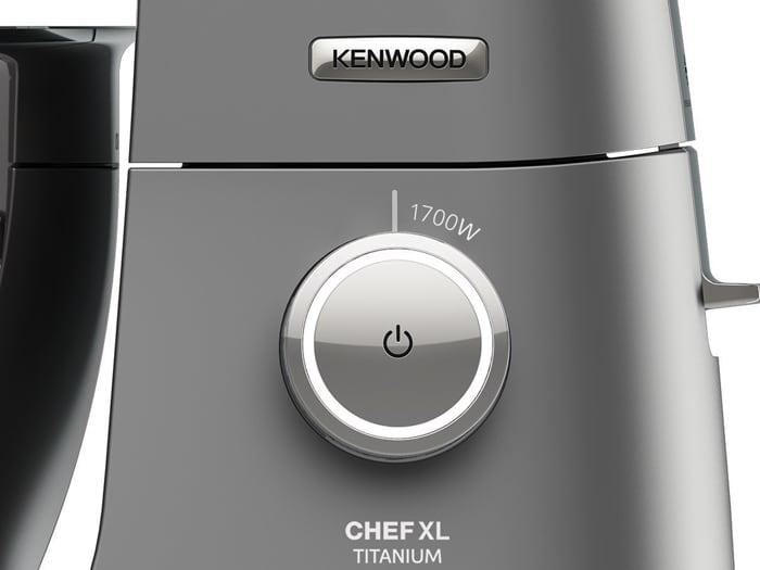 Produktbild Kenwood KVL8400S Küchenmaschine (1700 W)