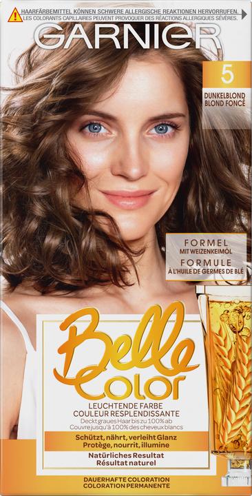 Image du produit Garnier Belle Couleur (5 blond foncé)