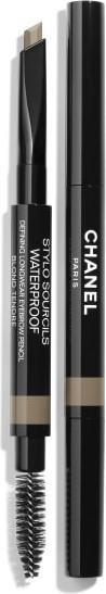 Actual product image Chanel Stylo Sourcils Waterproof No.806 (Blond Tendre)