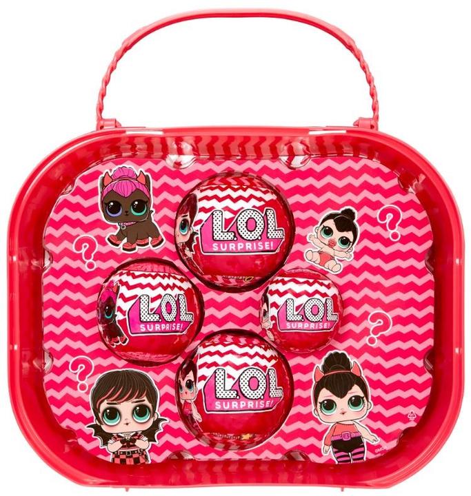 L.O.L. Surprise! LOL Surprise OMG Spice family pack p2 425984