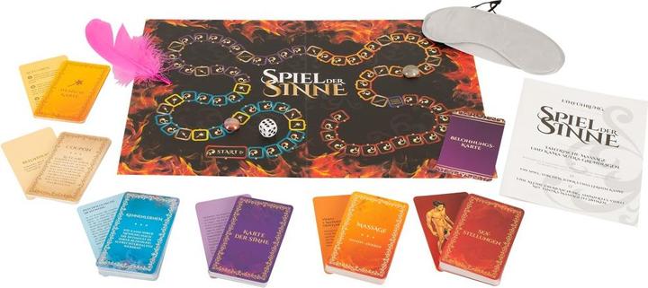 Actual product image NoName Game of the senses