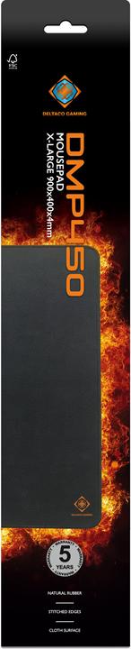 Produktbild Deltaco Gaming DMP450 (XL)