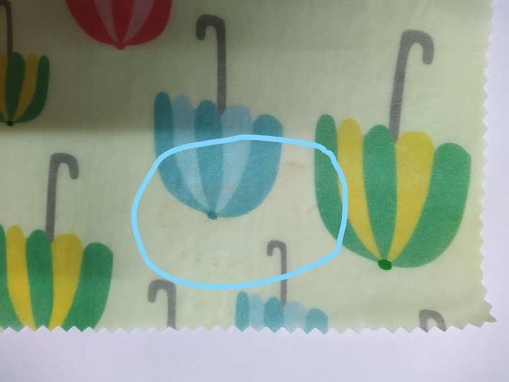 Produktbild Einfach Weniger Bienenwachstuch Starterset B-Ware (1 x)