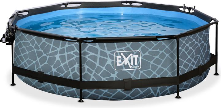 Produktbild Exit Frame (Ø 300 x 76 cm)