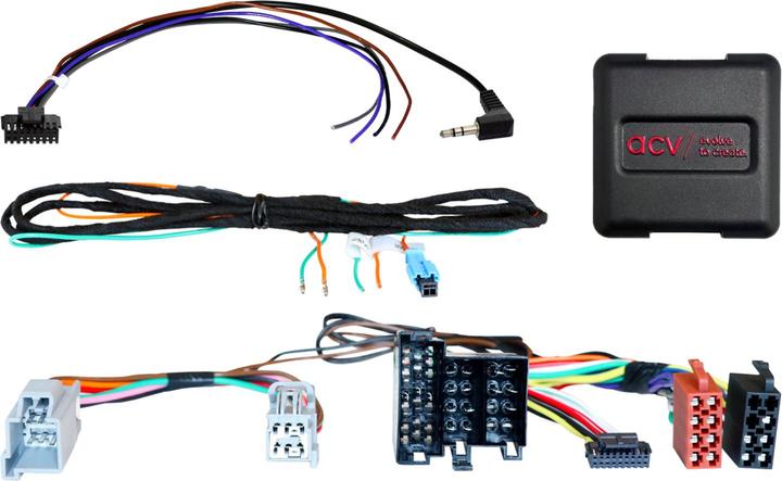 Immagine prodotto ACV LFB Fiat Ducato 11/2021-2024 ISO Telefono multilead