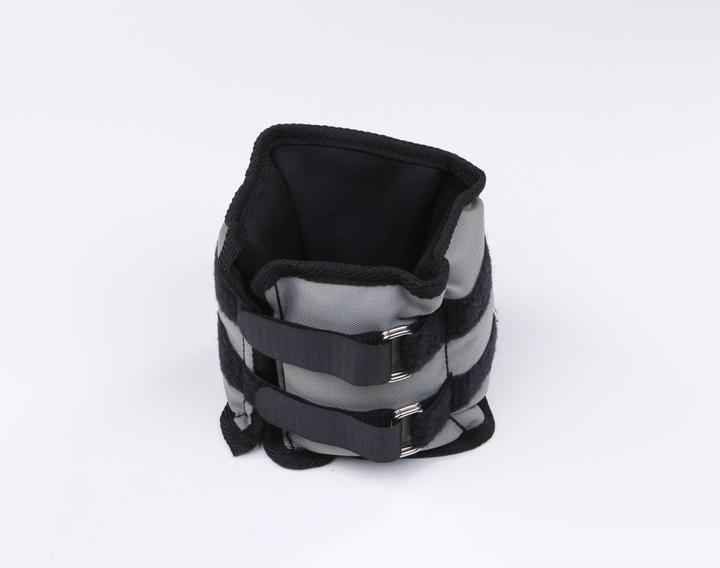 Actual product image Tanga Sports ® Gewichtsmanschetten (2 x 2.25 kg)