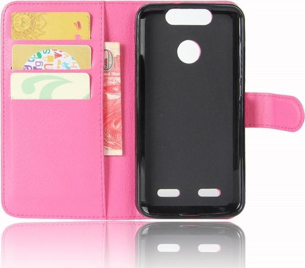 Immagine prodotto MU Classic Custodia in pelle Litchi (ZTE Blade V8 Lite)
