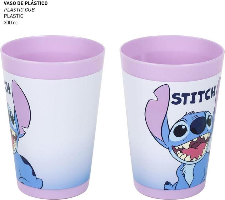 Actual product image Cerda STITCH - Set de Beauté 3pc.