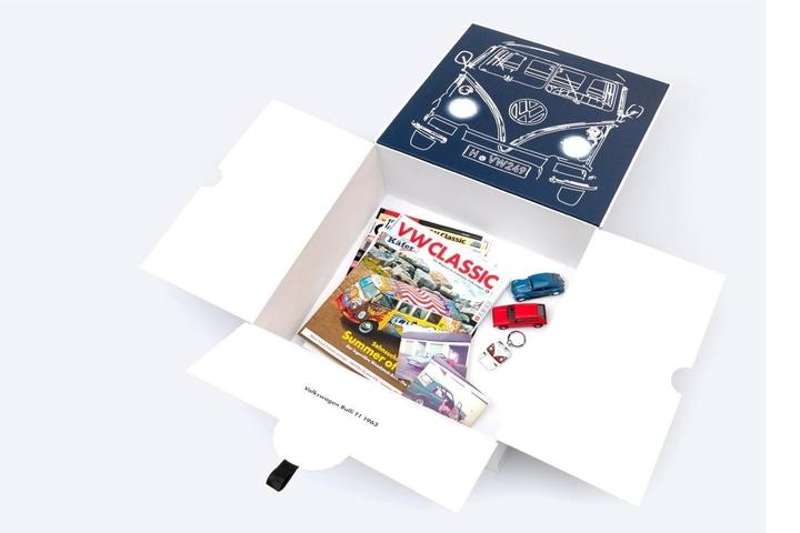 Actual product image Franzis Collector's Edition VW Bulli