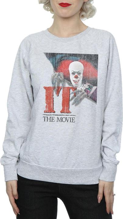 Produktbild It Distressed Poster Sweatshirt (XL)