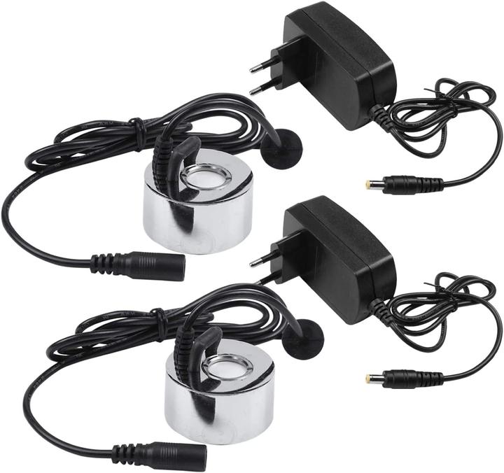 Gokelomg Ultraschall Befeuchter Set (10 m²)