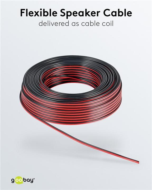 Produktbild Goobay 67737 (50 m, 2.50 mm²)