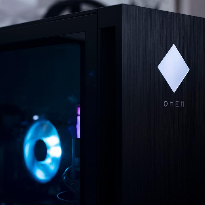 Image du produit HP GT14-0100ng (AMD Ryzen 7 5700G, 32 Go, 1000 Go, GeForce RTX 4070 Super)