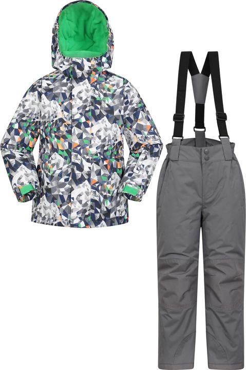 Mountain Warehouse Skijacke Set