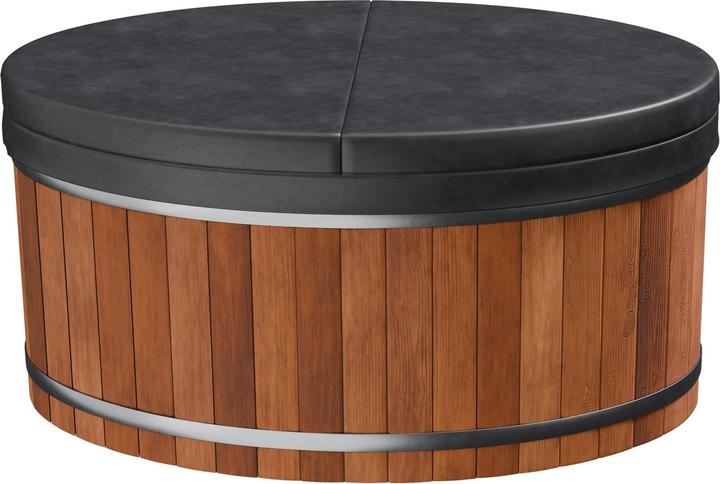 Actual product image Arctic Plunge Eisbad Holzwanne (130 cm)