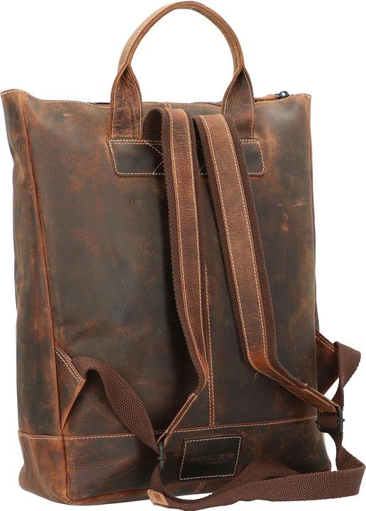 Actual product image Jack kinsky Baltimore 14 backpack 40 cm laptop compartment (12 l)
