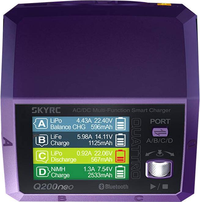 Produktbild SkyRC Q200neo