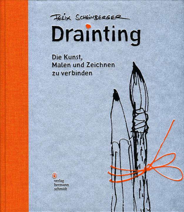 Actual product image Drainting (German, Felix Scheinberger, 2021)