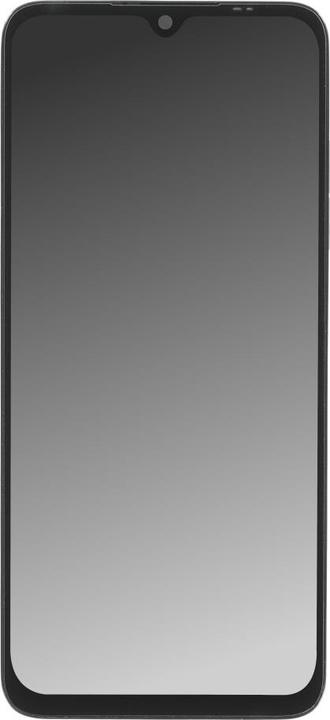 Produktbild OEM Display + Rahmen + Kleinteile (Kleber, Flex, Lautsprecher, Vibrator) SM-A125F Galaxy A12 (EU) sc (Display, Galaxy A12)