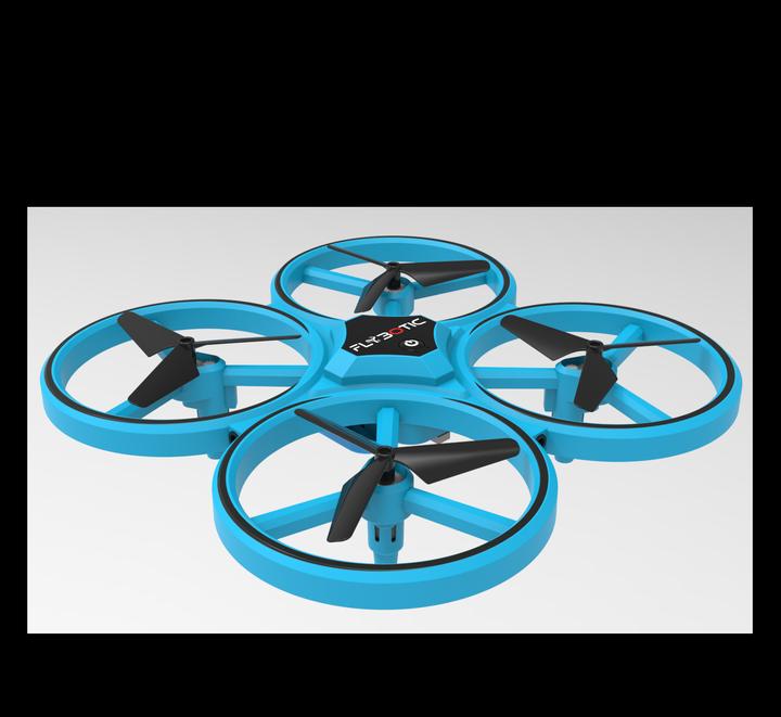 Actual product image Silverlit Flashing Drone (84600)