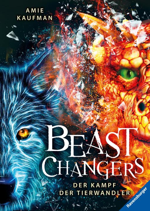 Produktbild Ravensburger Beast Changers, Band 3: Der Kampf der Tierwandler (Deutsch, Kaufman, Amie, 2020)