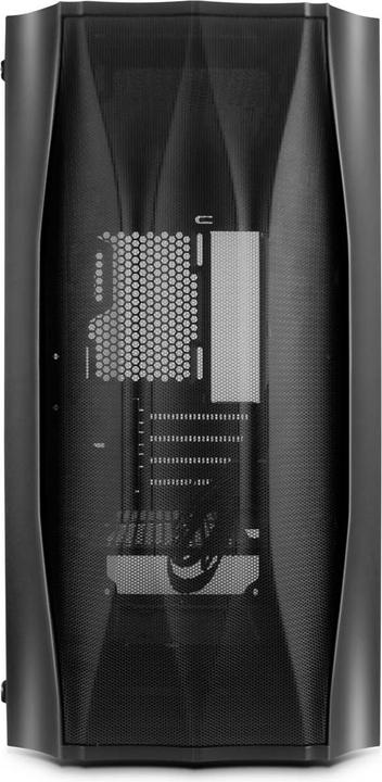 Actual product image 1stplayer X3-M-BK (mATX)