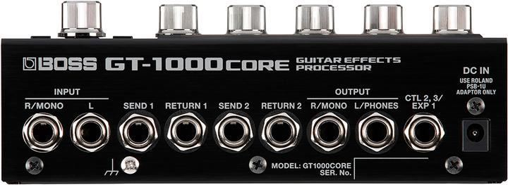 Produktbild BOSS (Electronics) GT-1000CORE Guitar Effects Processor (Gitarre)