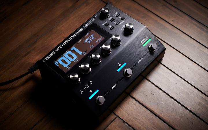 Produktbild BOSS (Electronics) GT-1000CORE Guitar Effects Processor (Gitarre)