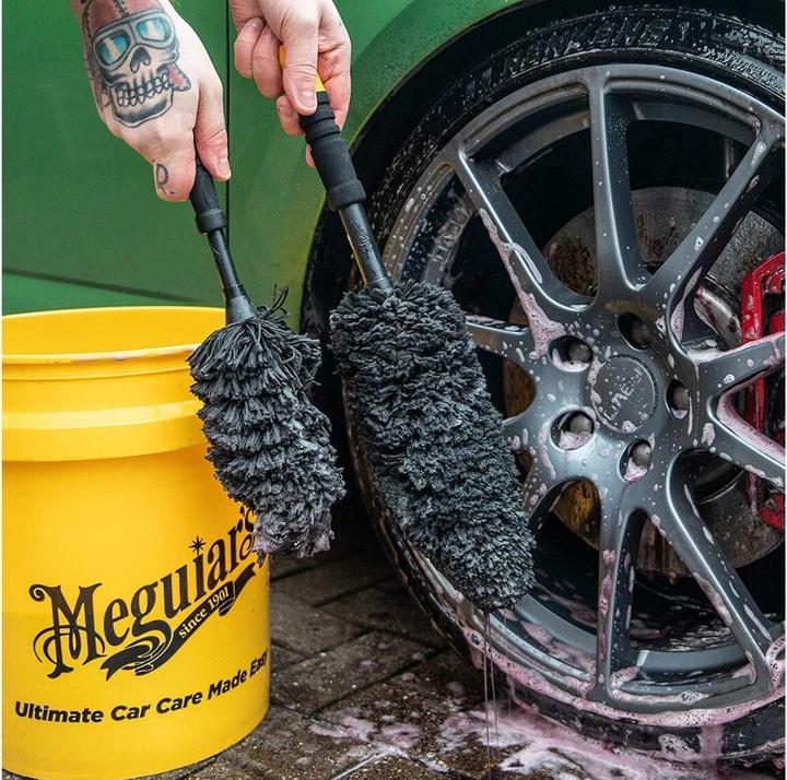 Image du produit Meguiar's Brosse à jante Supreme L