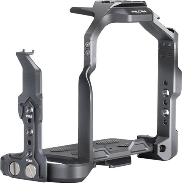 Actual product image Falcam Cage for LUMIX S5 II #C00B3401 (F22 & F38 & F50)