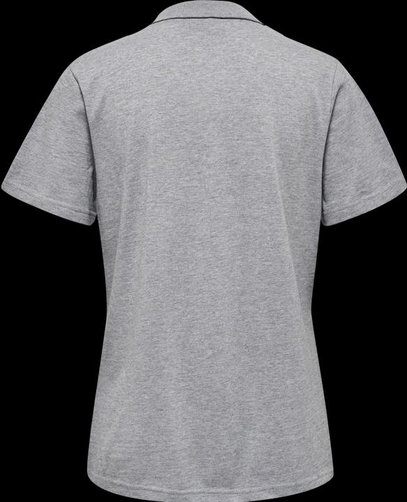 Immagine prodotto hummel Rosso Classico Polo Donna (M)