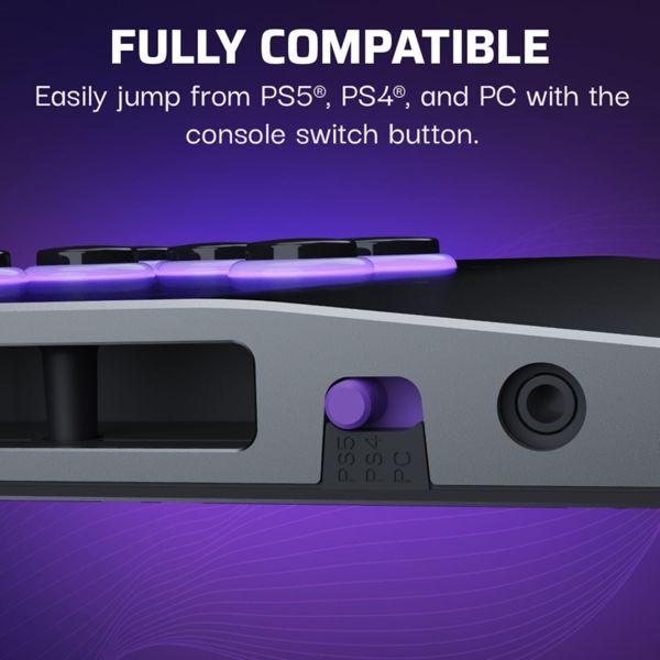 Actual product image Turtle Beach Victrix Pro KO (PS4, PS5, Windows)