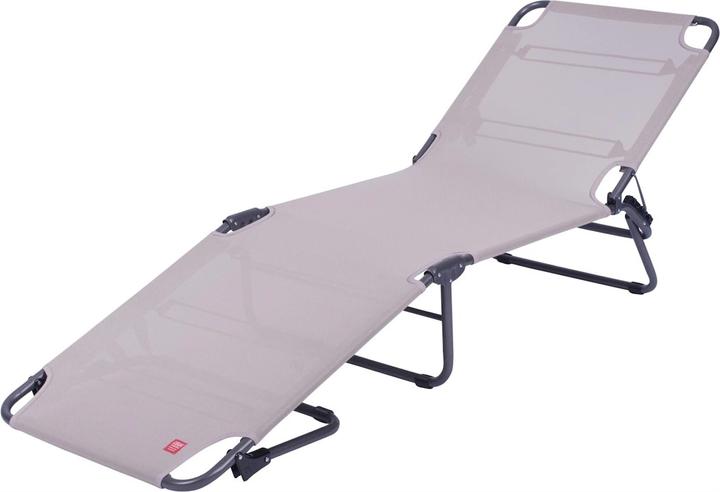 Actual product image JanKurtz Amigo lounger (190 cm)
