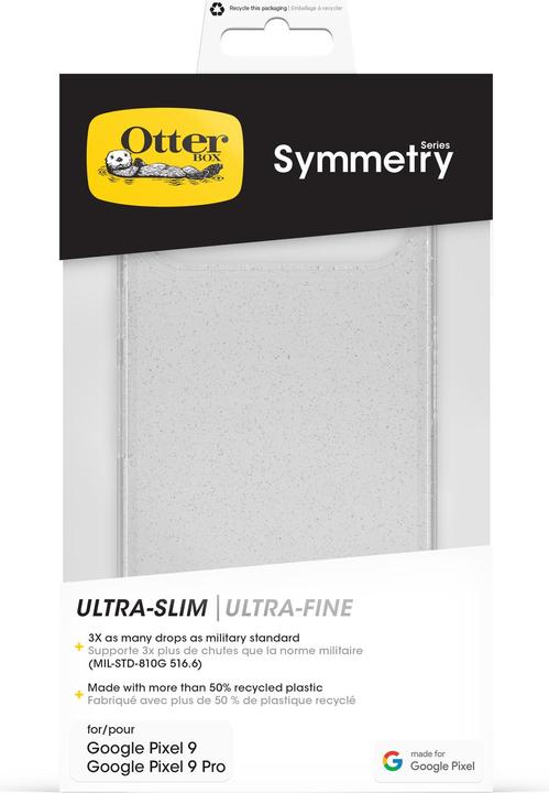 Actual product image OtterBox Symmetry (Google Pixel 9, Google Pixel 9 Pro)