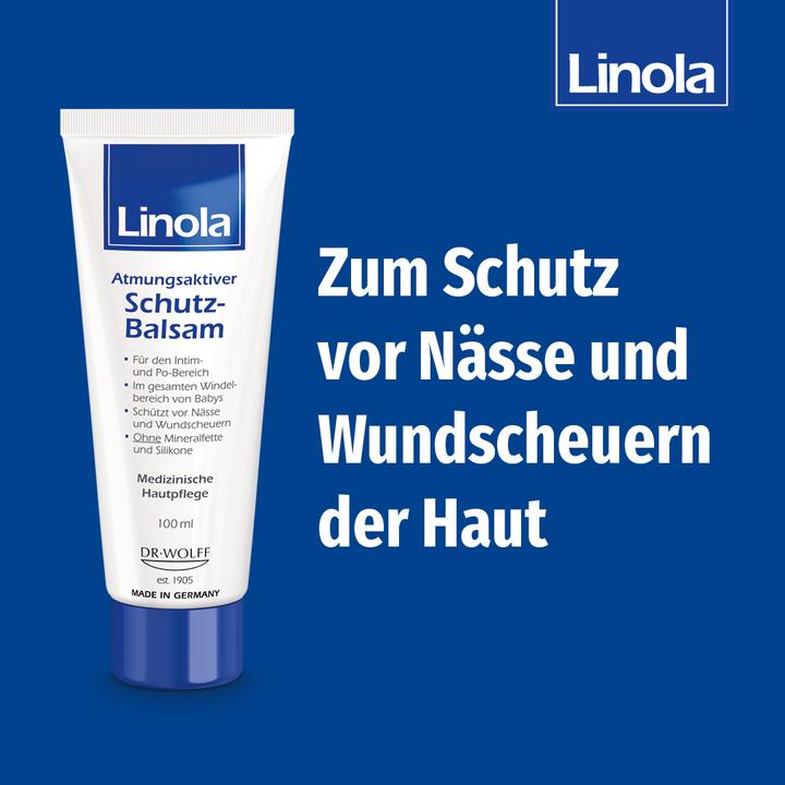 Produktbild Linola Schutz-Balsam (50 ml, Intimwaschlotion)