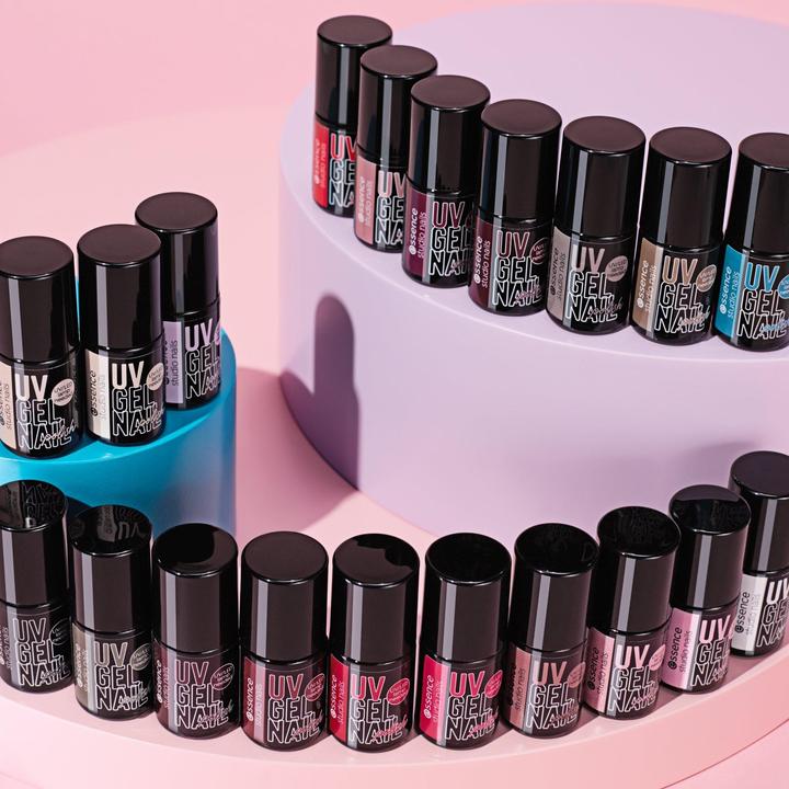 Produktbild essence Nagellack Studio Nails UV Gel Nail 110 blah.blah.blah (110 blah.blah.blah, UV-Gel Lack)
