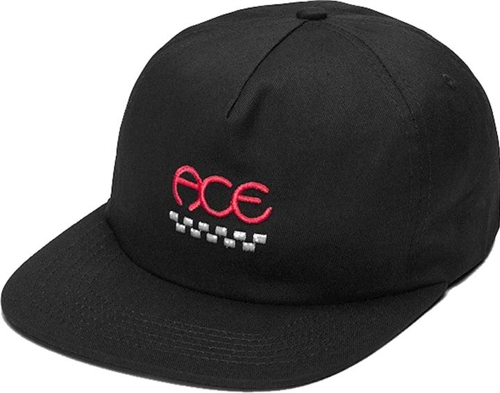 Actual product image Ace Finish Snapback