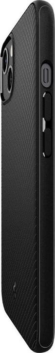 Actual product image Spigen Case Mag Armor MagSafe Apple iPhone 13 Matte Black (SPN1787BLK) - SPN1787BLK (Apple iPhone 13)