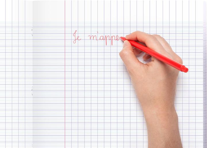 Productafbeelding Clairefontaine Cahier Magique (17 x 22 cm, Gecontroleerd, Hardcover)