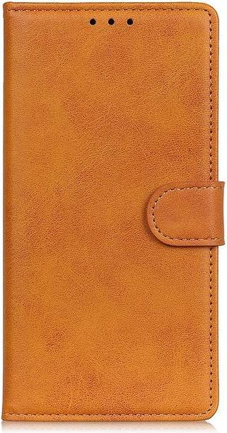 Immagine prodotto MU Classic Serie classica IV con copertina in pelle (Sony Xperia 10 III)
