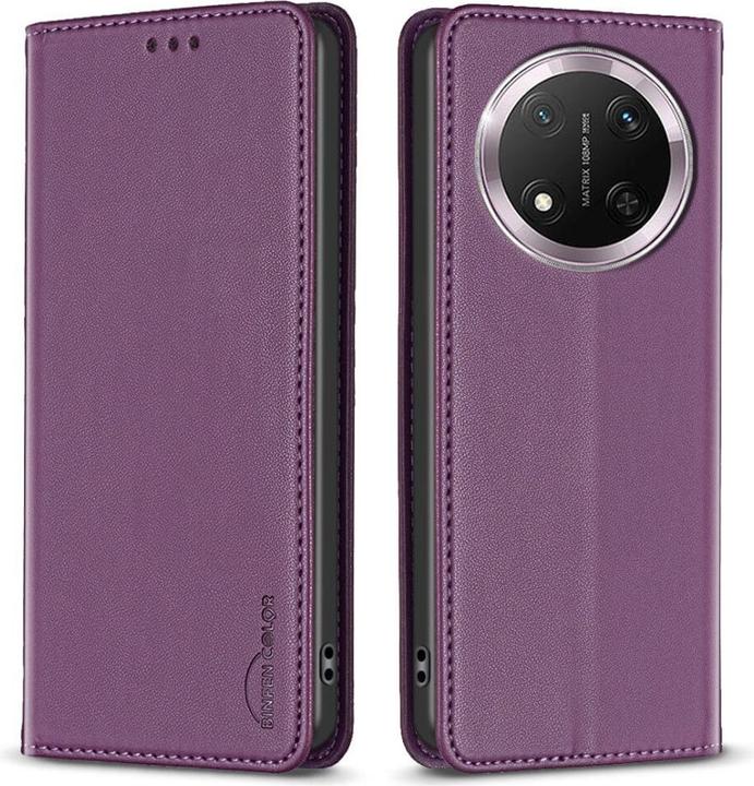 Produktbild Binfen Color HONOR Magic7 Lite - BINFEN Flip Case Hülle (Honor Magic7 Lite)