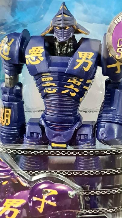 Image du produit Jakks Pacific Real Steel Series 1 Figurine Noisy Boy the Manga Mangler