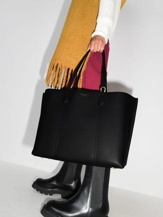 Immagine prodotto Tory Burch Borsa in pelle - Tote Bag PERRY TRIPLE COMPARTMENT