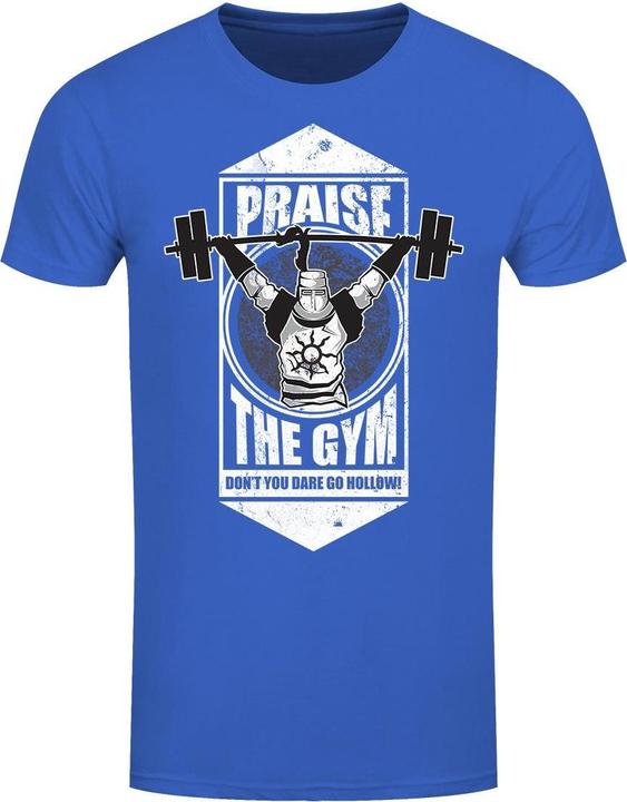 Image du produit Grindstore Praise The Gym TShirt (S)