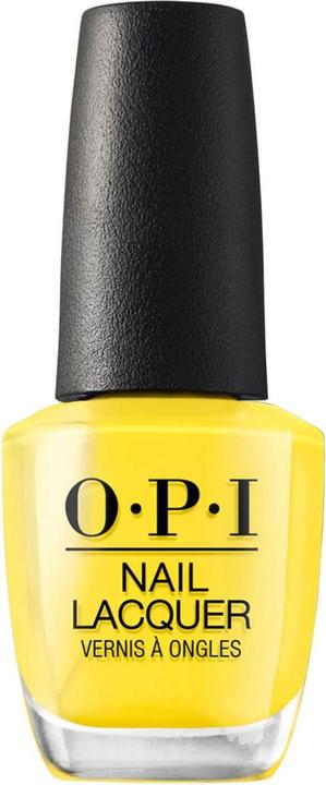 Immagine prodotto OPI Fiji by - Exotic Birds Do Not Tweet (Giallo)