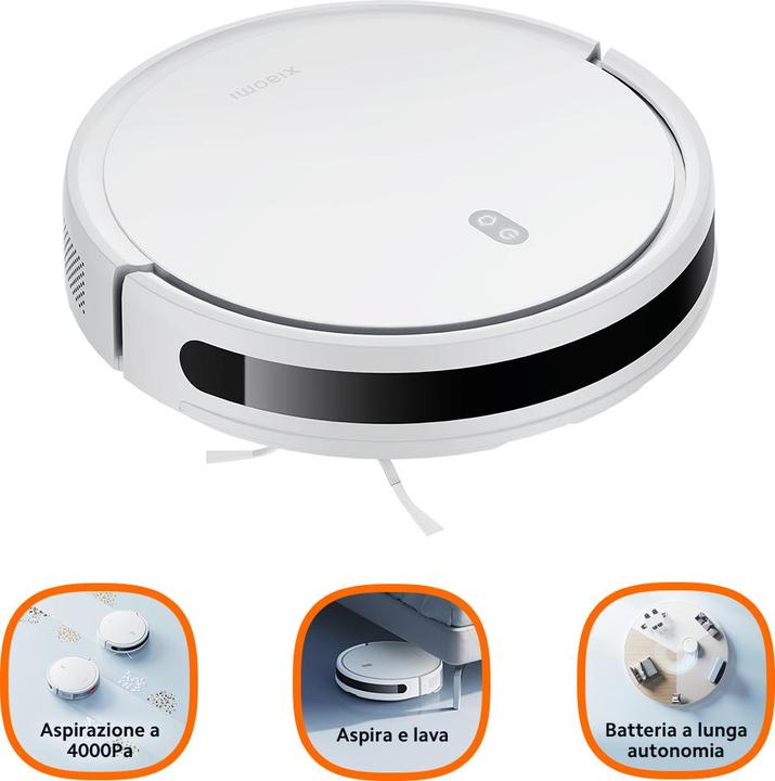 Xiaomi E10 (Vacuum mopping robot)