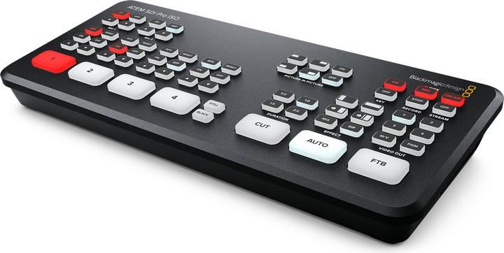 Produktbild Blackmagic Bm Atem Sdi Pro Iso
